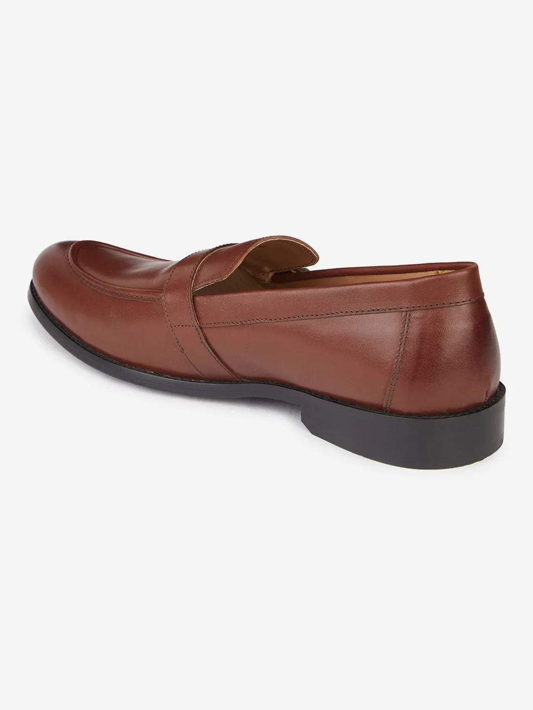 Leather Lightweight Comfort Insole Loafers