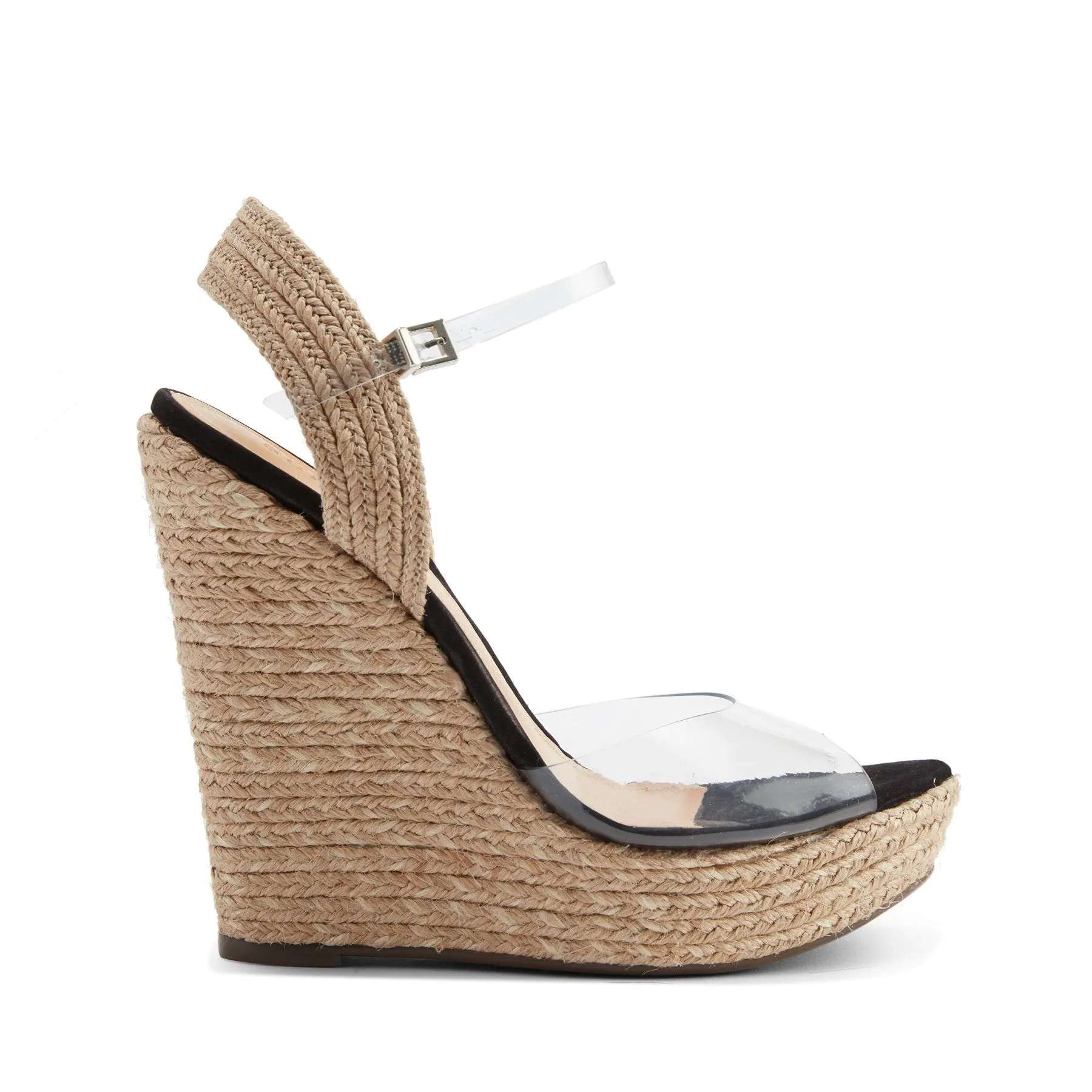 Lutieres Wedge Sandal