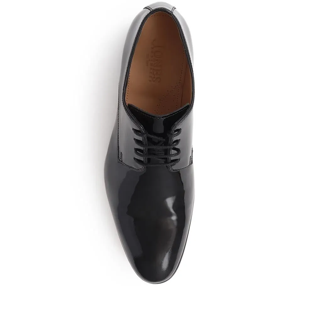 Marlow Leather Derby Shoes - MARLOW / 322 595