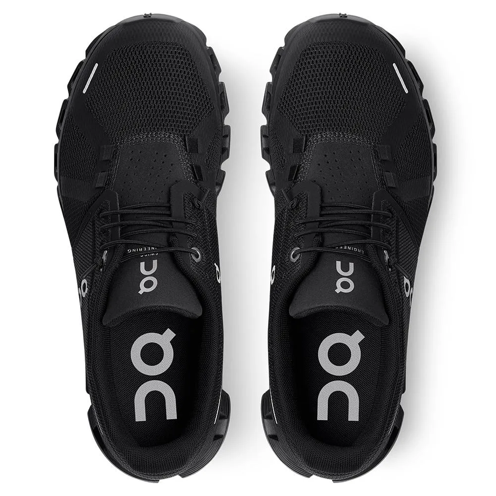 Men's Cloud 5 Running Shoes All Black