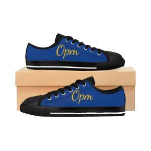 Men's Opm signature Sneakers