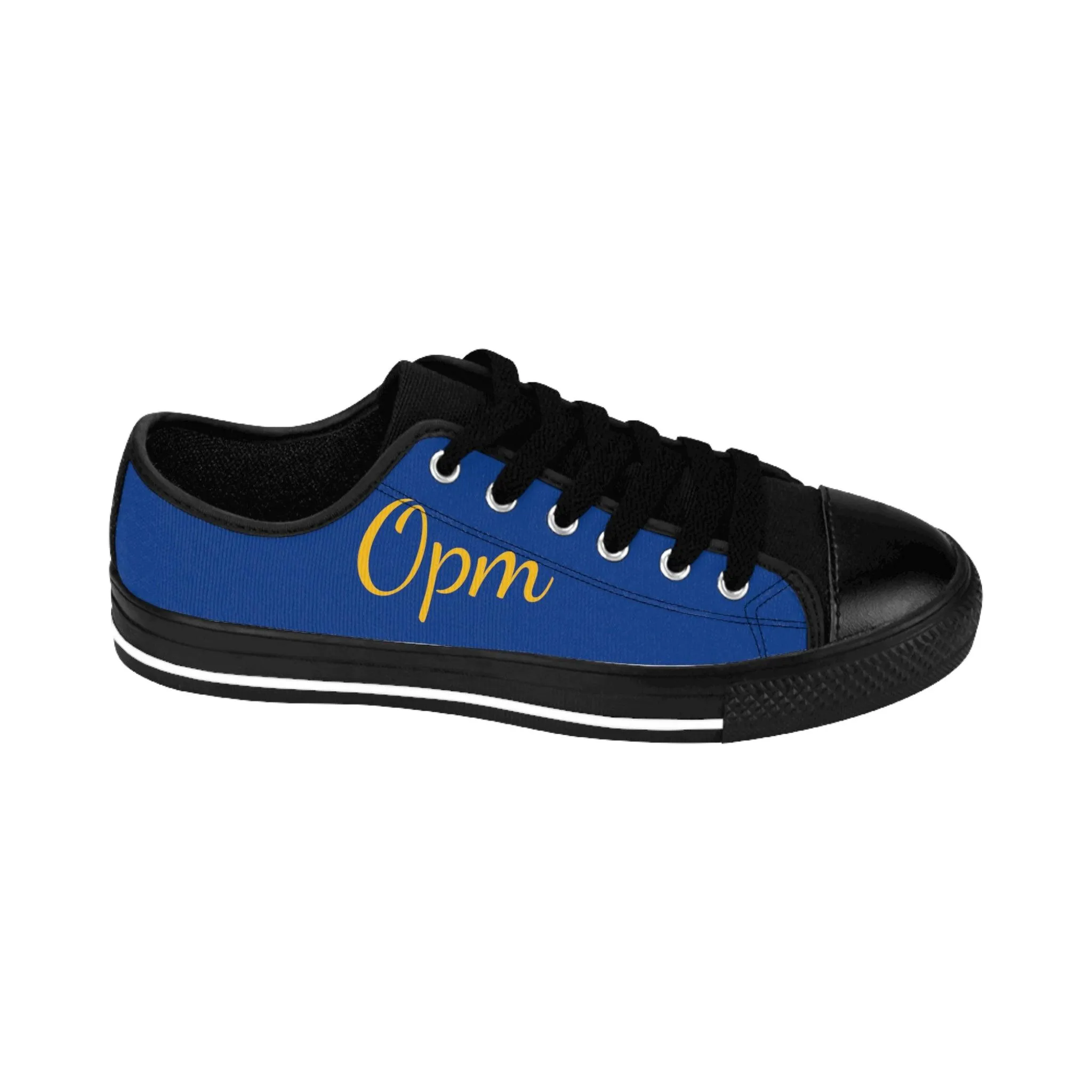 Men's Opm signature Sneakers