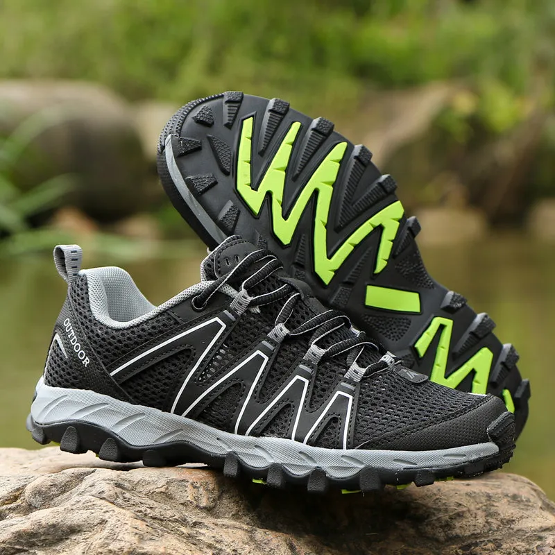 Men's Running Workout Shoes Trail & Hiking Boots | S11801