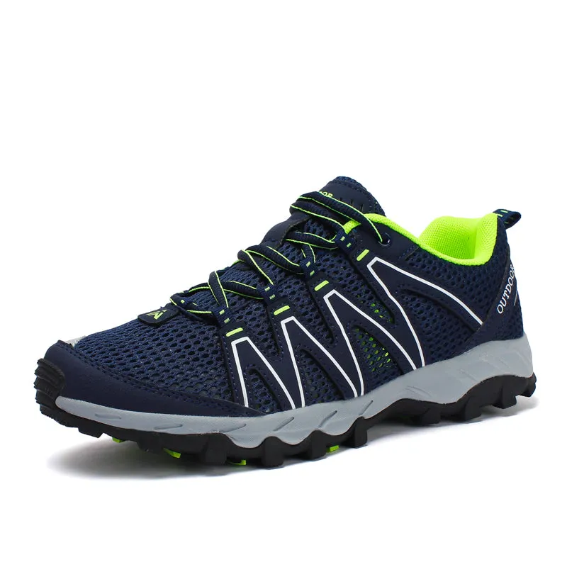 Men's Running Workout Shoes Trail & Hiking Boots | S11801