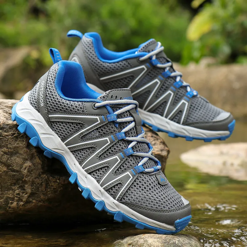 Men's Running Workout Shoes Trail & Hiking Boots | S11801