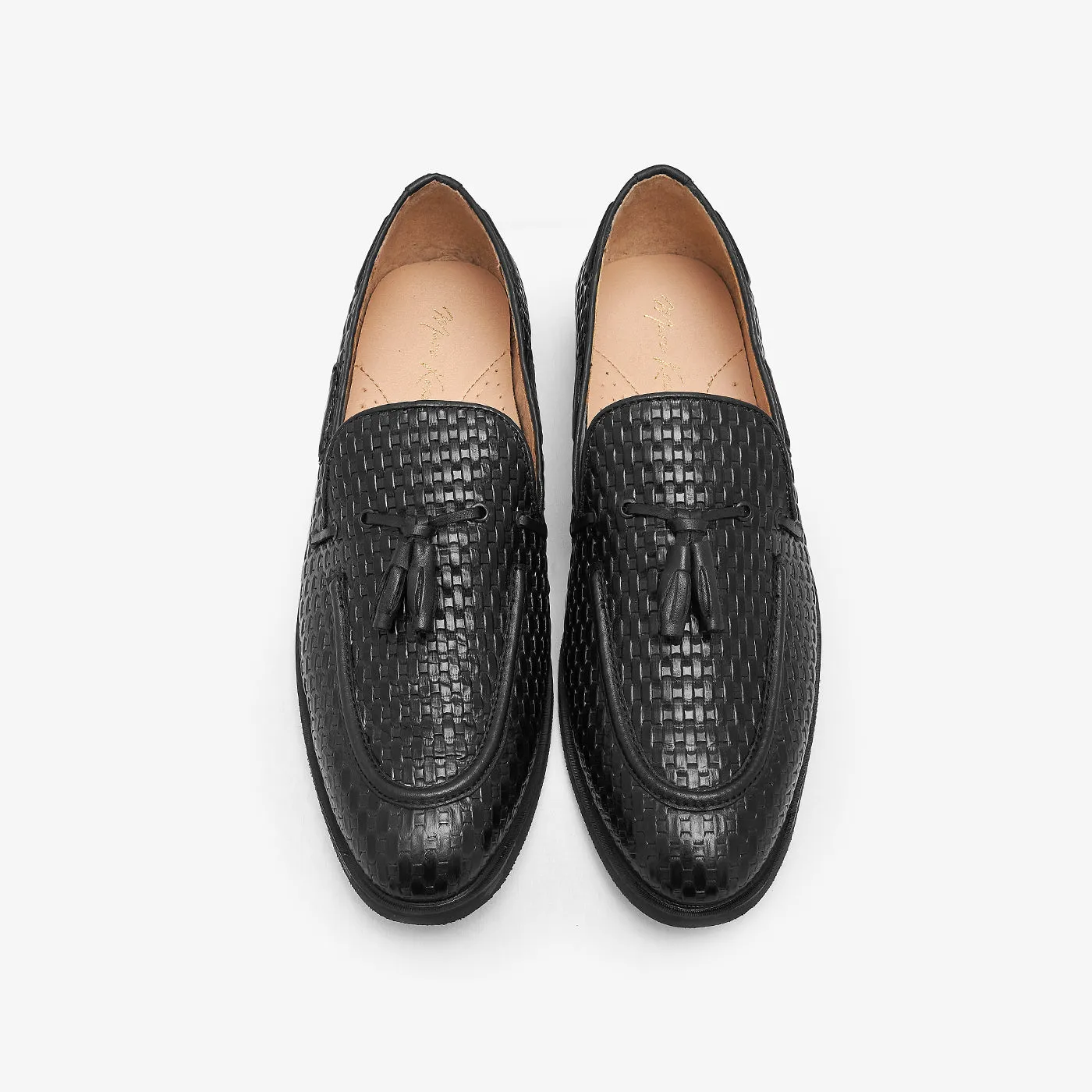 Men's Stylish Tassle Loafers