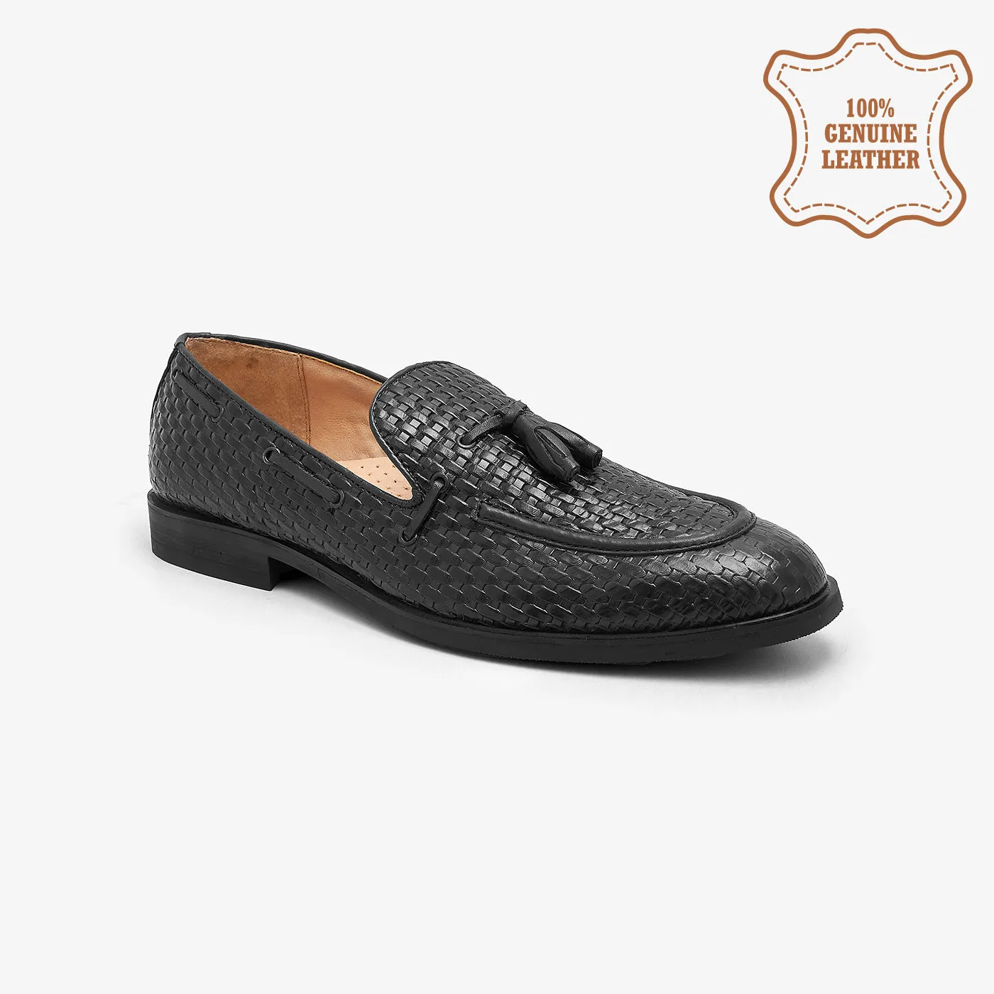 Men's Stylish Tassle Loafers