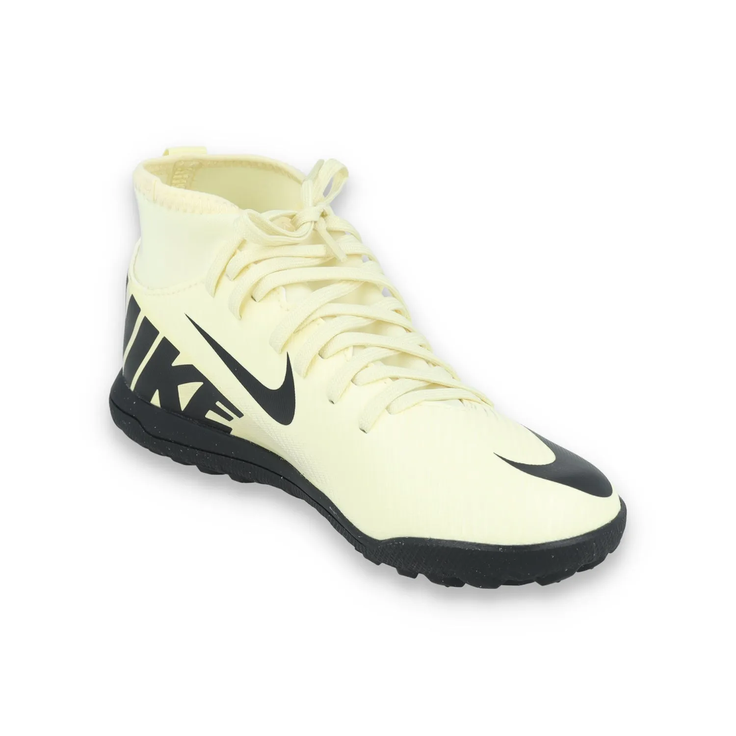 Nike Jr. Mercurial Superfly 9 Club TF-Lemonade/Black