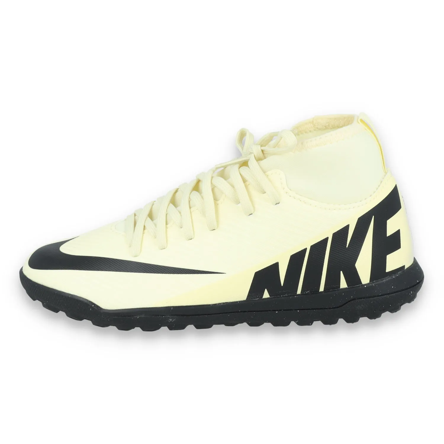 Nike Jr. Mercurial Superfly 9 Club TF-Lemonade/Black