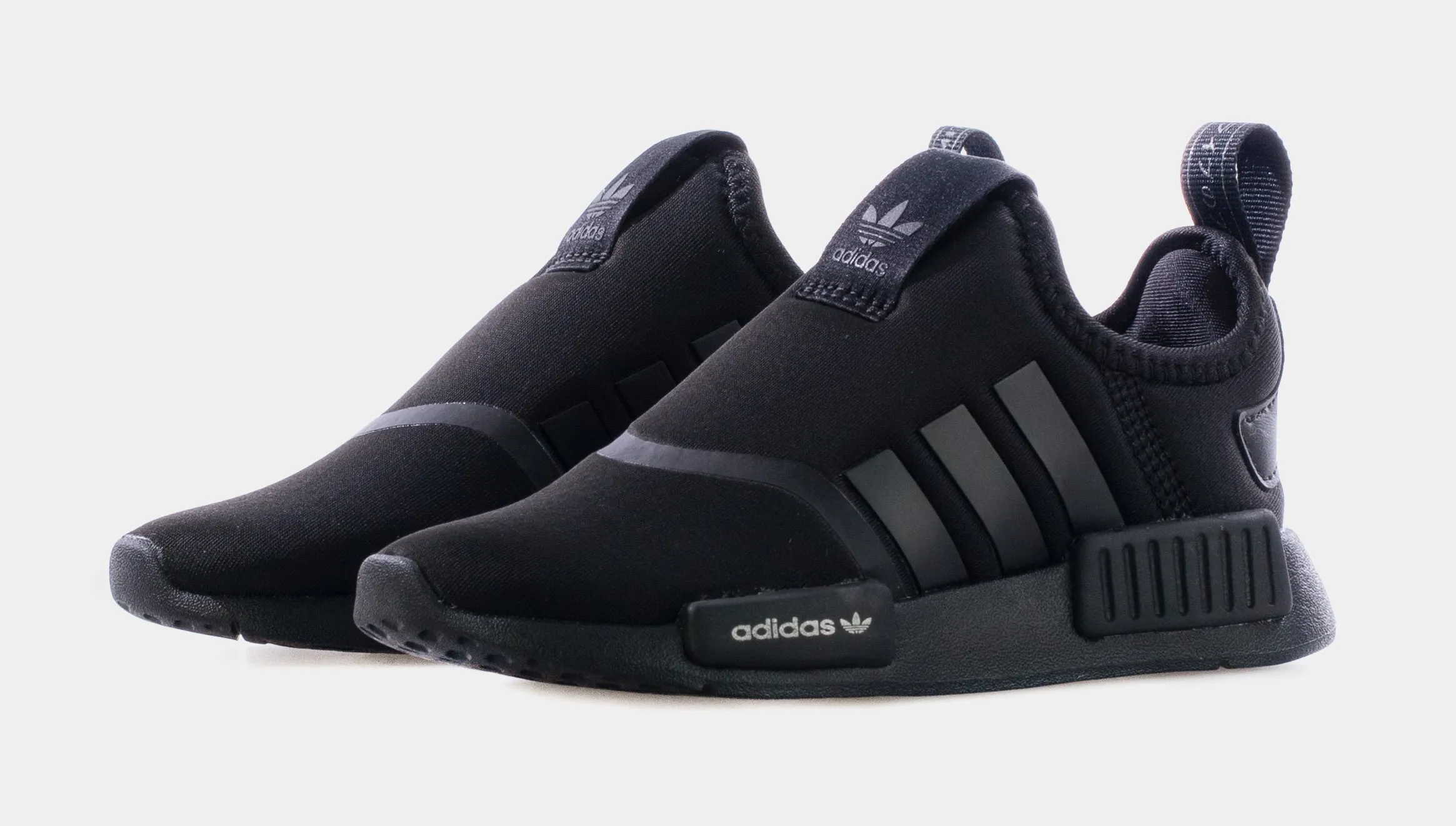 NMD 360 Infant Lifestyle Shoes (Black)