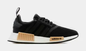 NMD R1 Womens Running Shoe (Black/Tan)