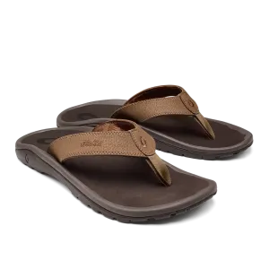 Ohana Mens - Dark Tan Java