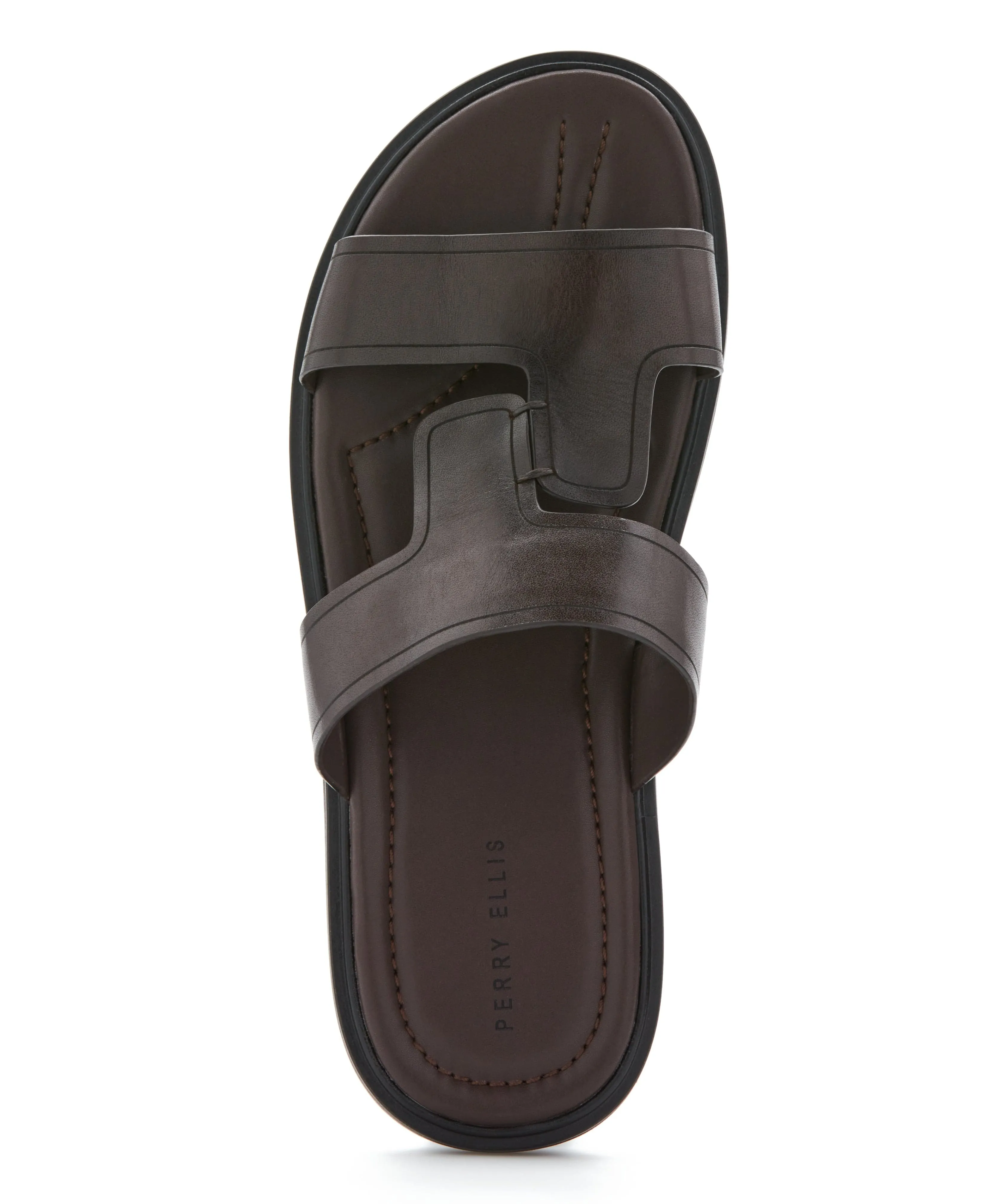 Perry Ellis Slip-On Sandals