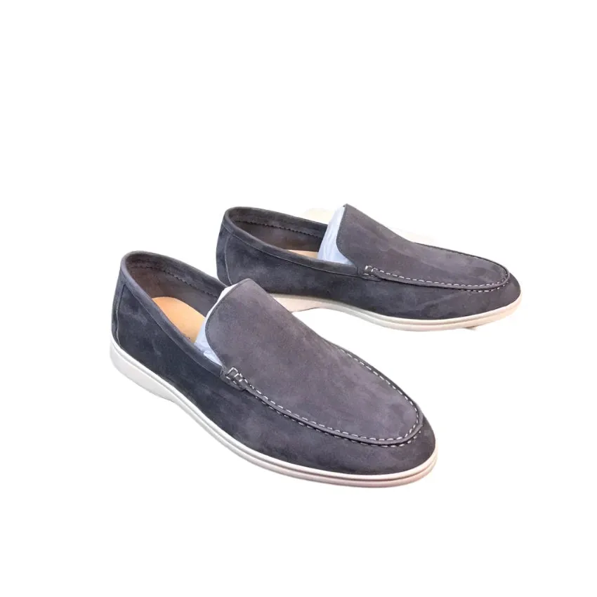 Premium Leather Loafers For Men