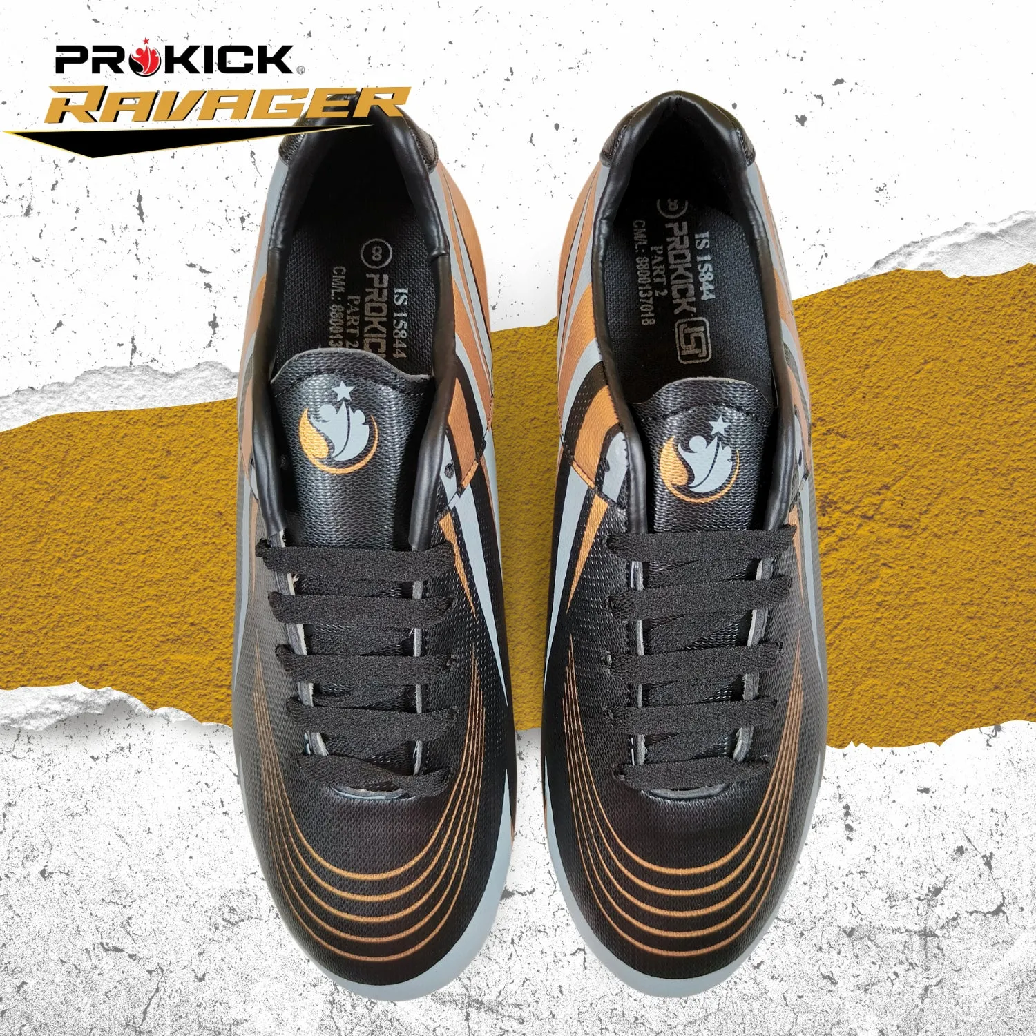 Prokick Ravager Football Stud Shoes