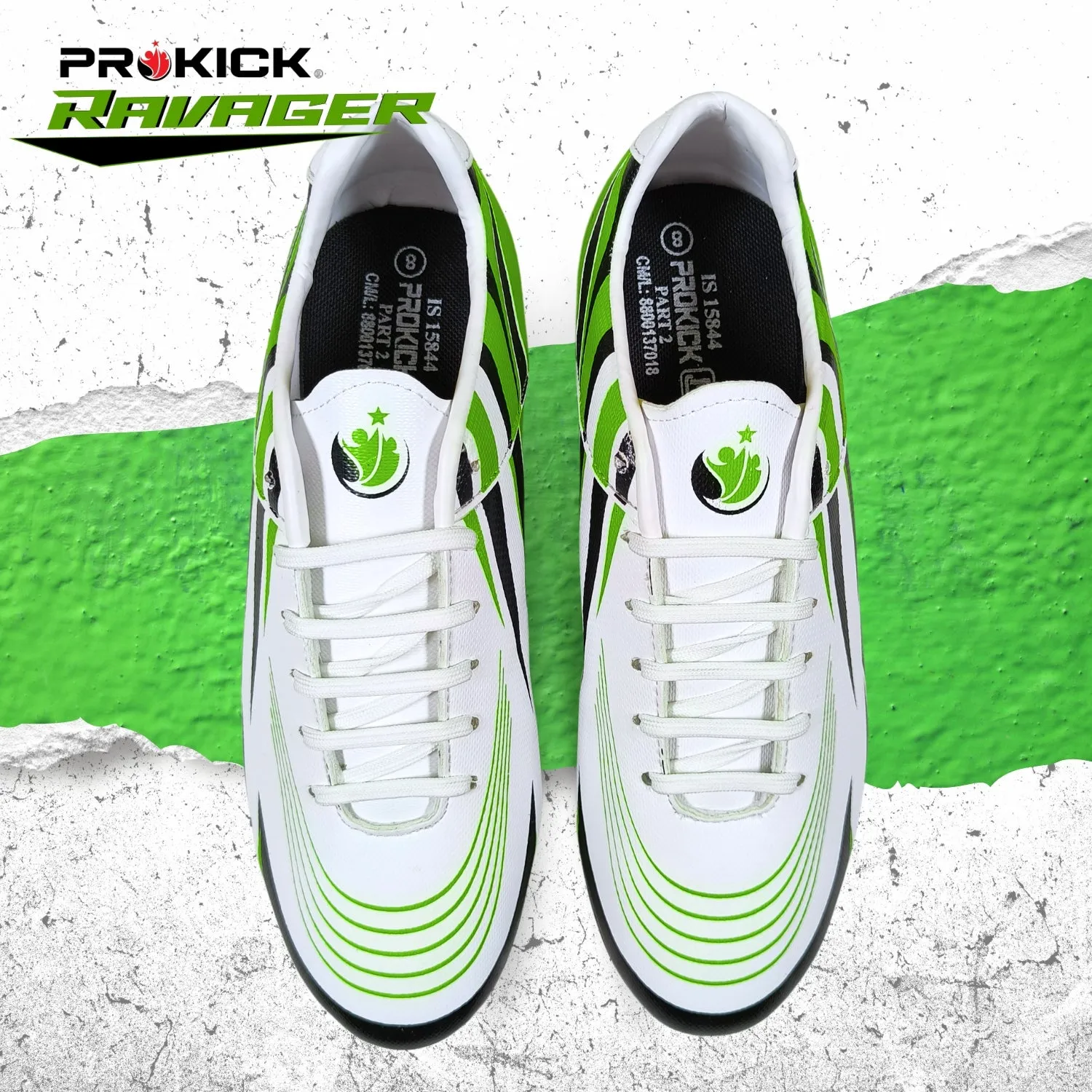 Prokick Ravager Football Stud Shoes