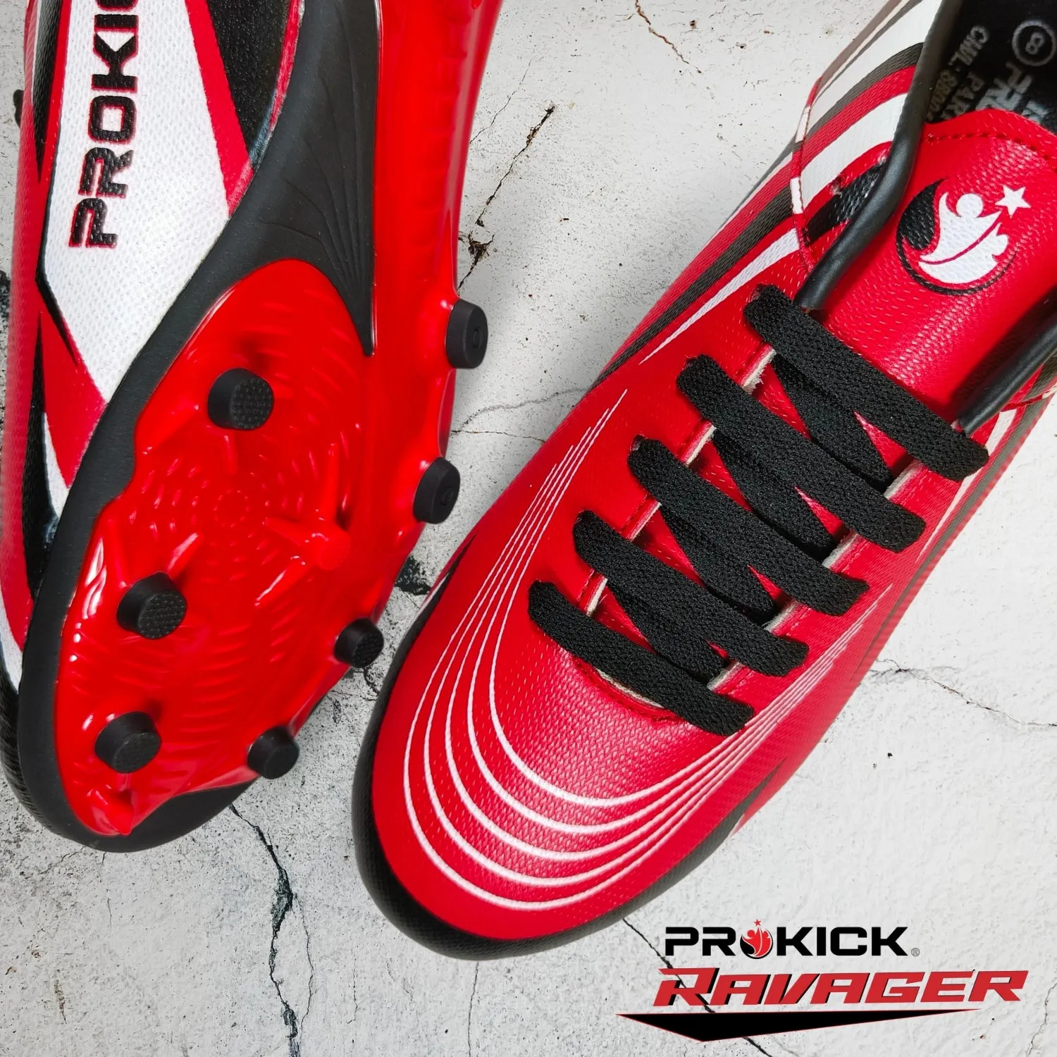 Prokick Ravager Football Stud Shoes