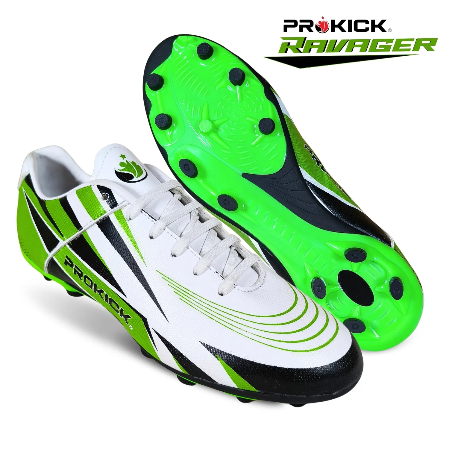 Prokick Ravager Football Stud Shoes