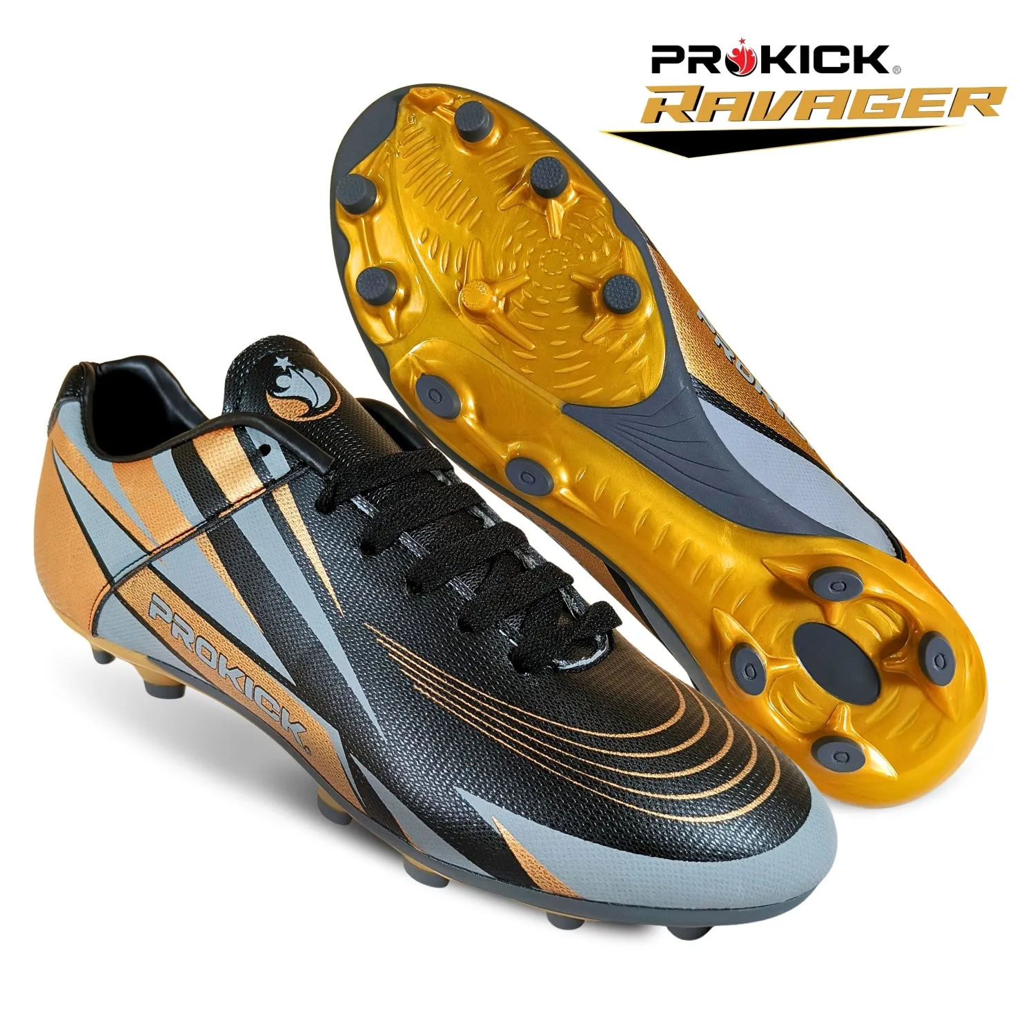 Prokick Ravager Football Stud Shoes