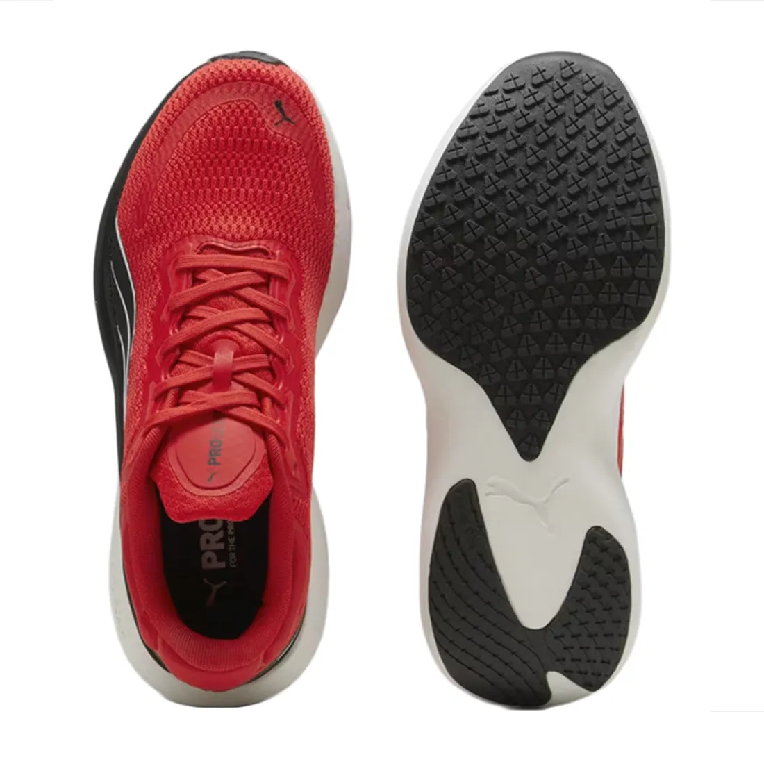 PUMA Scend Pro Men's Running Shoes Red