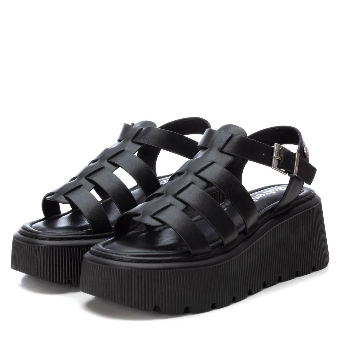 Refresh Womens Sandal 171862 Black