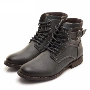 Russian Style Warm Men's Winter Boots