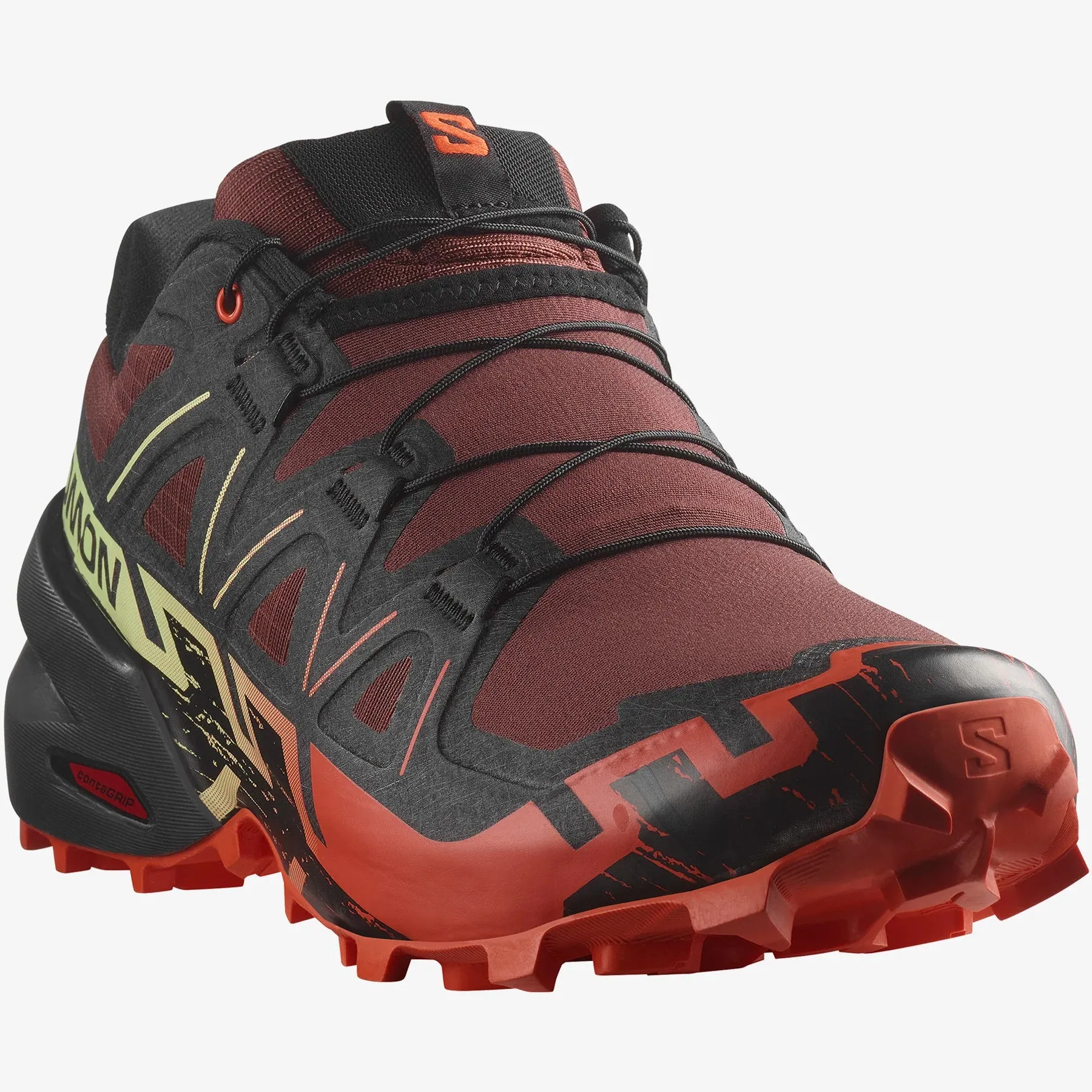 Salomon Speedcross 6 Shoes (Men's)