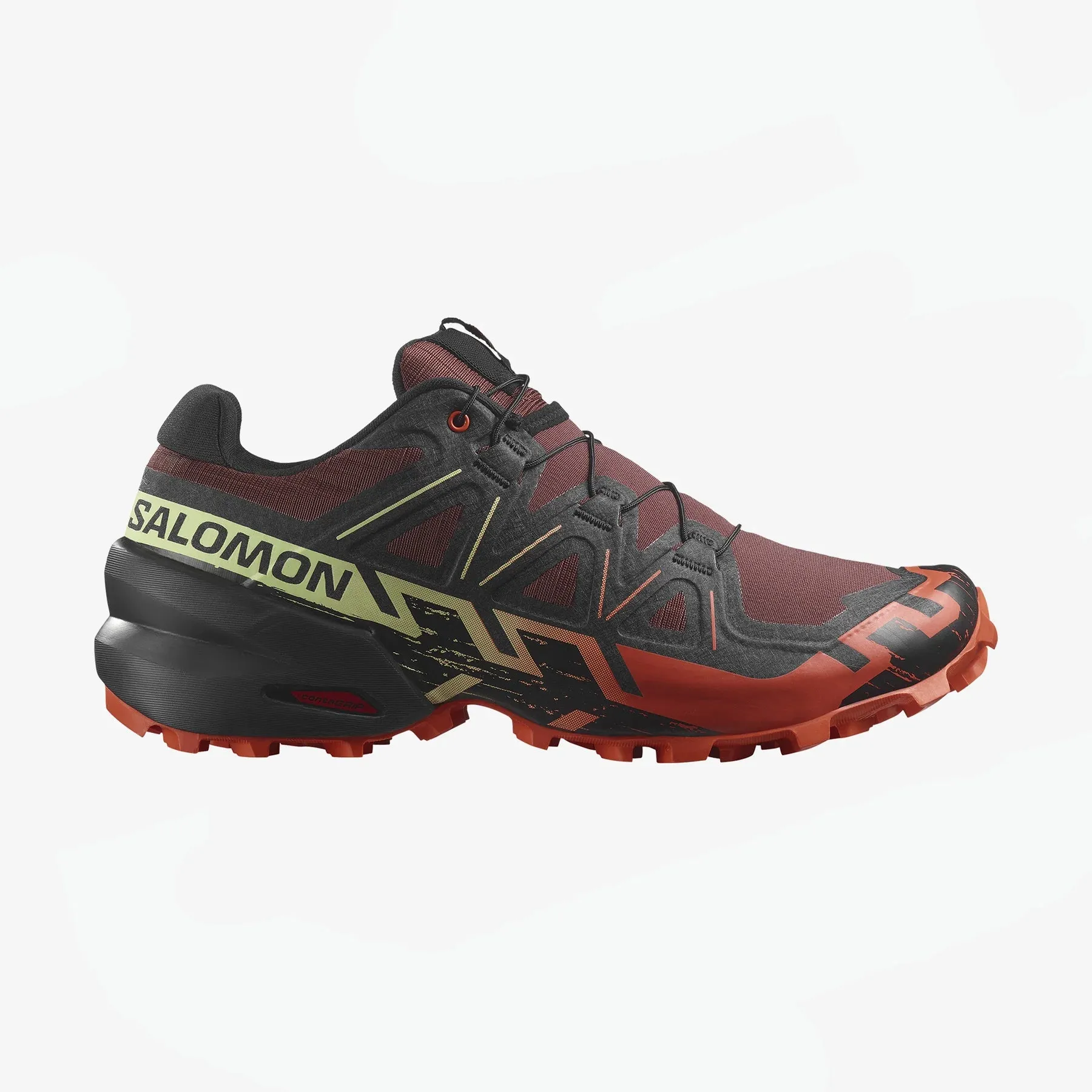 Salomon Speedcross 6 Shoes (Men's)