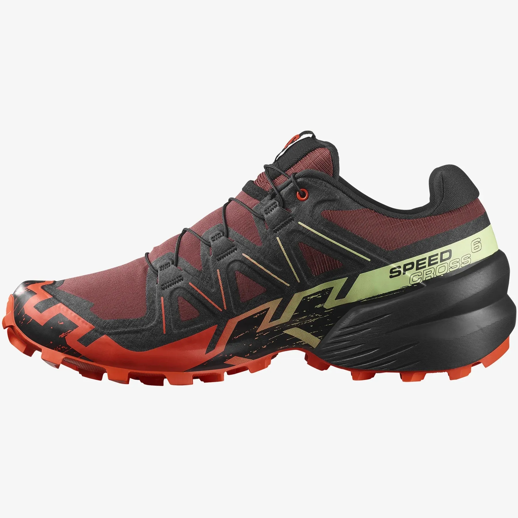 Salomon Speedcross 6 Shoes (Men's)