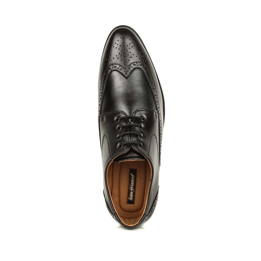 San Frissco mens lace up formal shoes