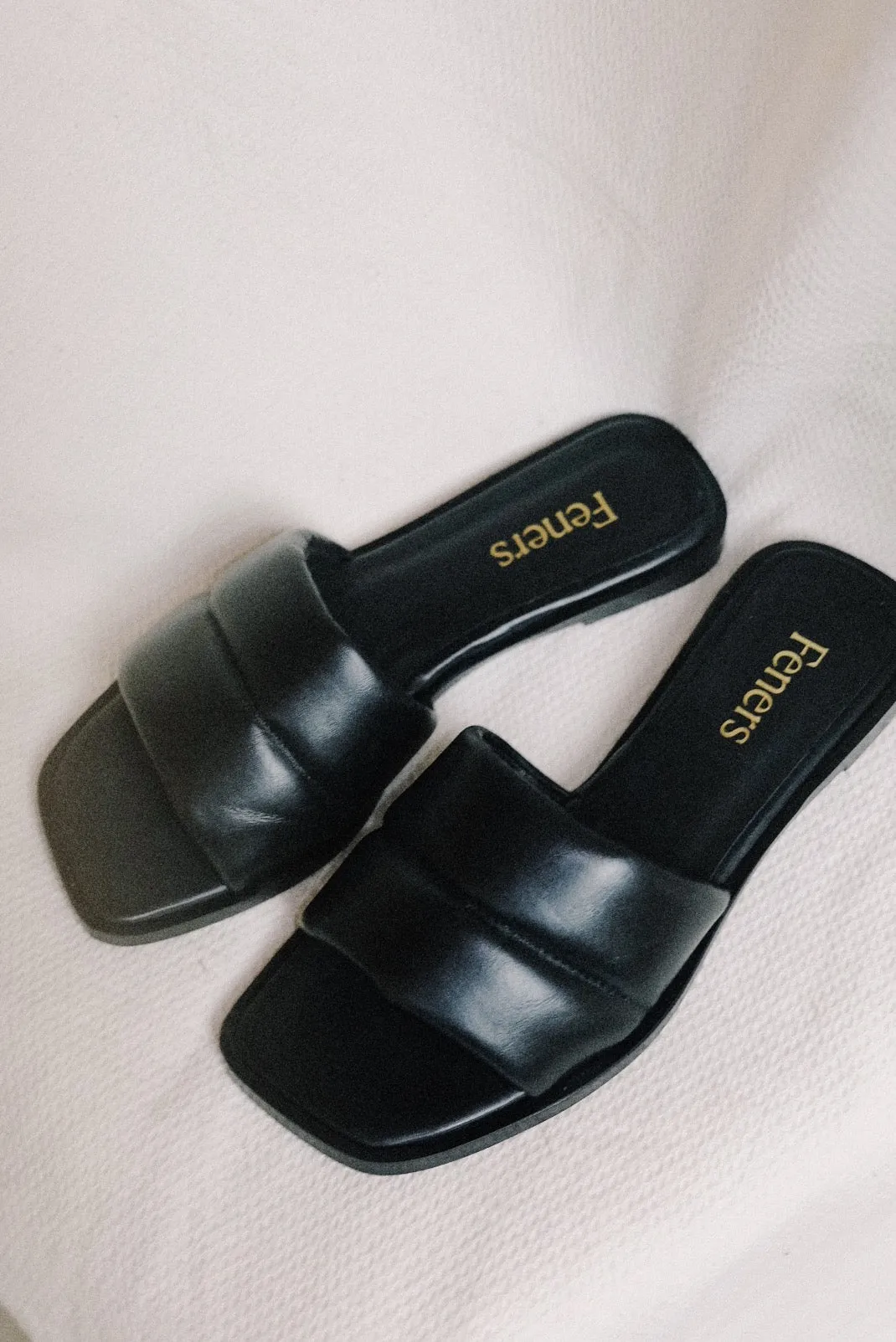 sandal - camille - black