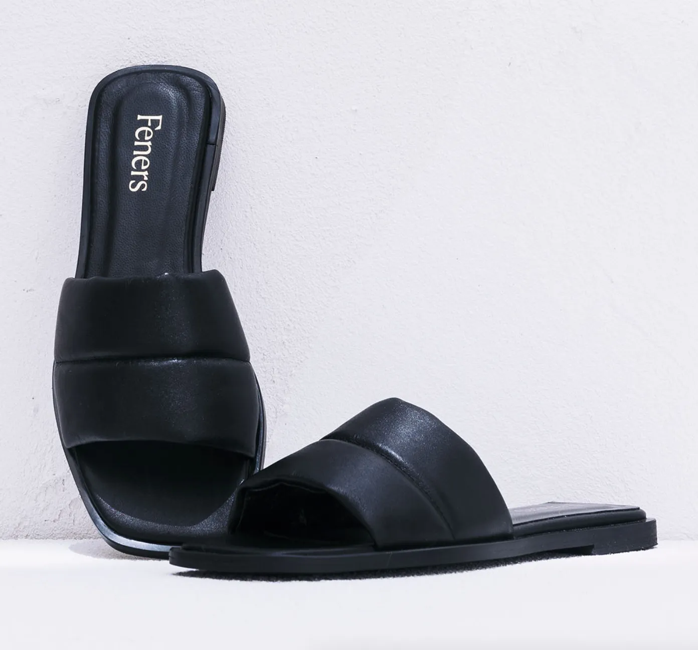 sandal - camille - black