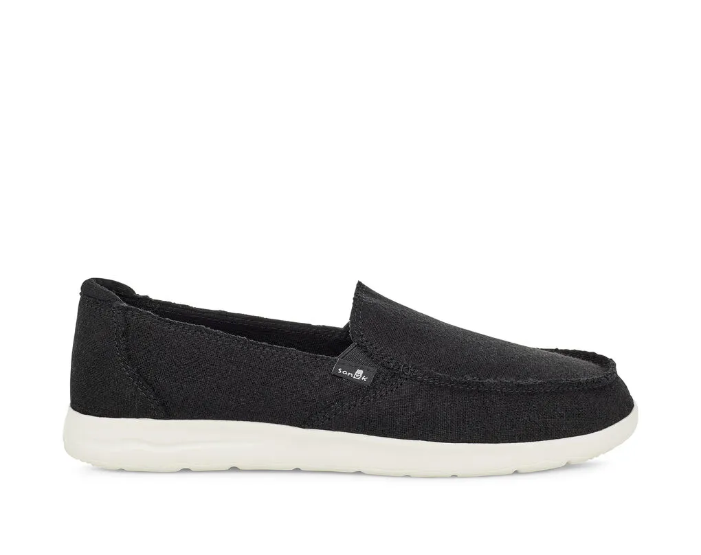 Sanuk Womens Donna Lite TX Sneaker