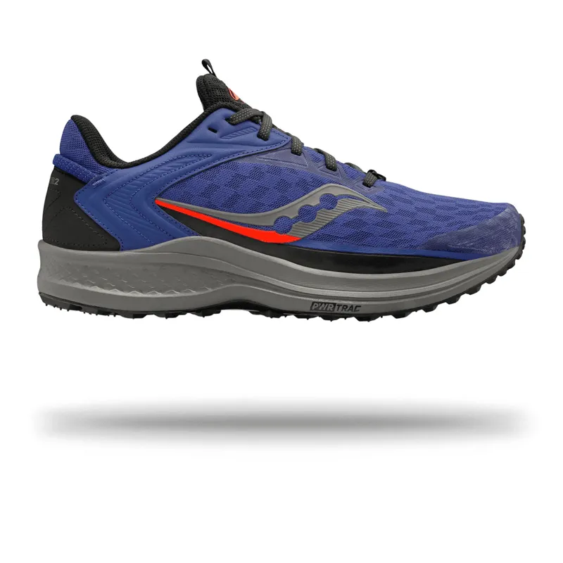 Saucony Mens Canyon TR 2 Running Shoe