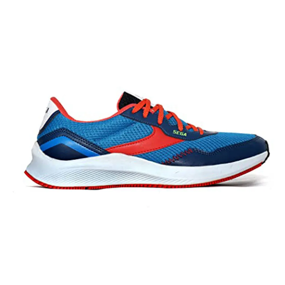 Sega RUN Running Shoes (Blue)