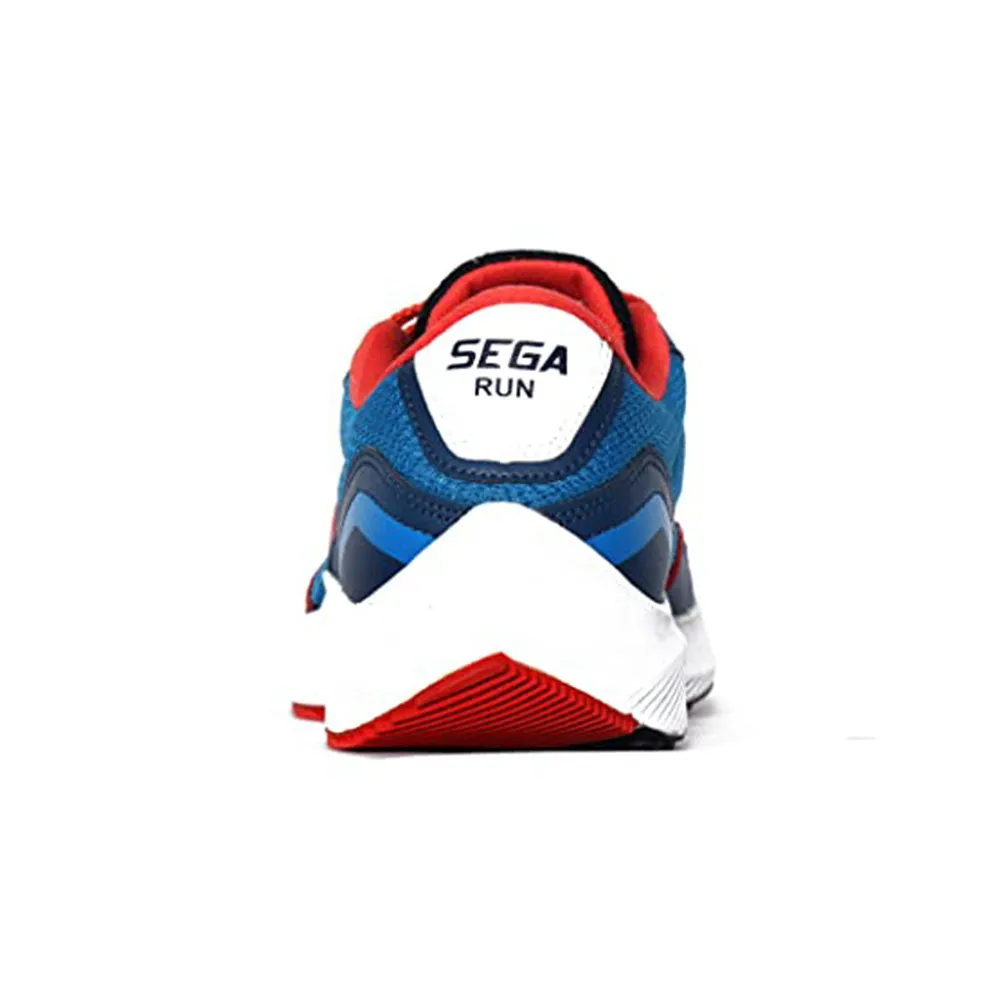 Sega RUN Running Shoes (Blue)