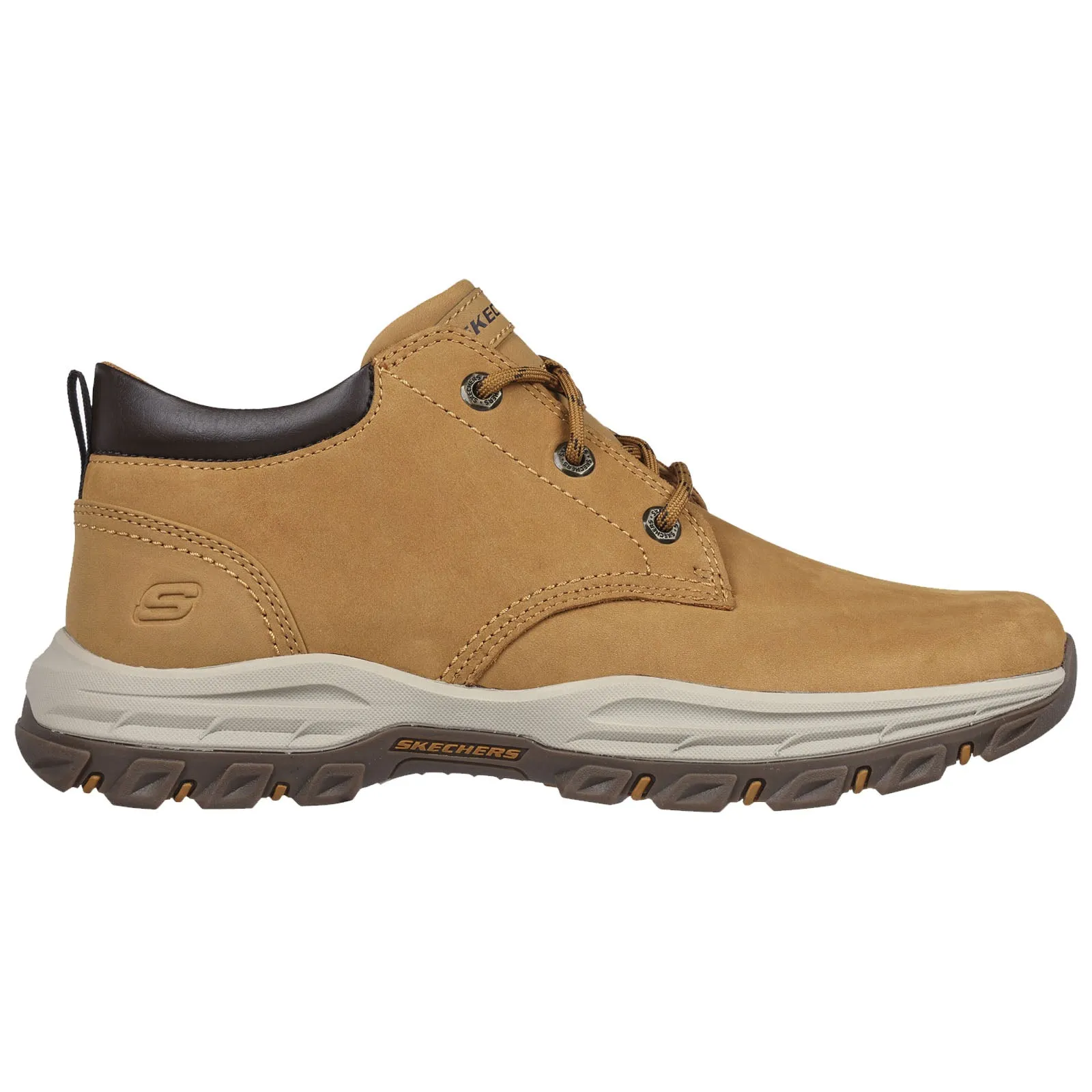 Skechers Mens Knowlson Ramhurst Boots