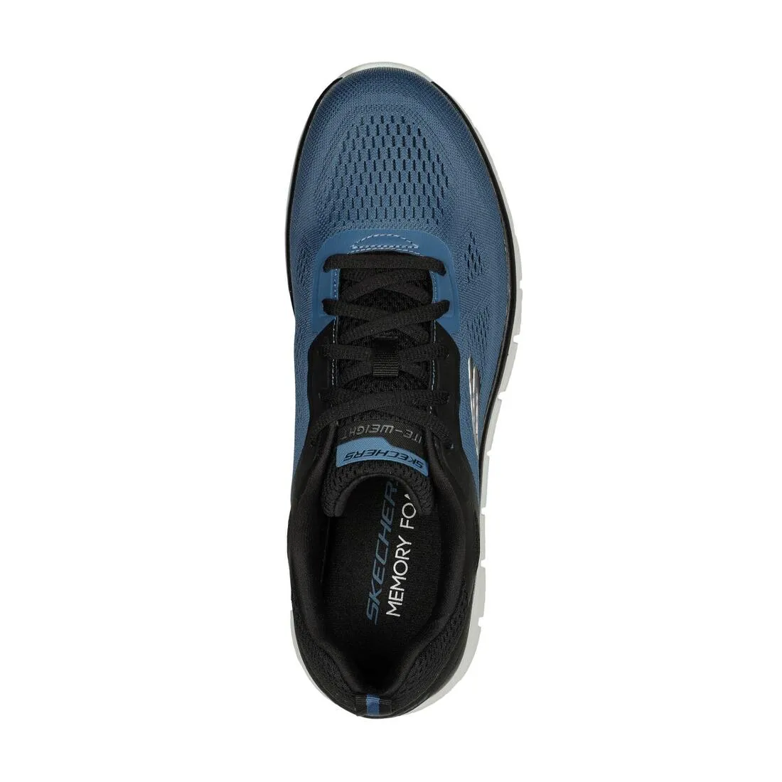 Skechers Men's Walking Shoes Track - Broader