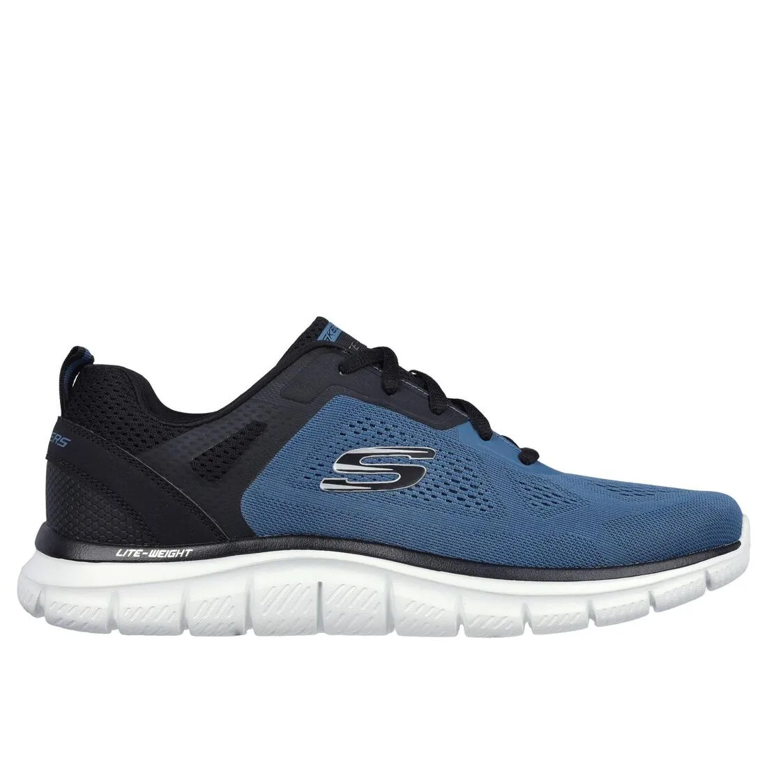 Skechers Men's Walking Shoes Track - Broader