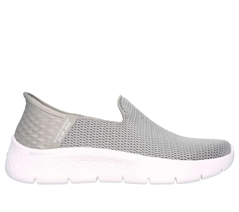 Skechers Womens Slip-Ins: GO WALK Flex Slip-On Shoes