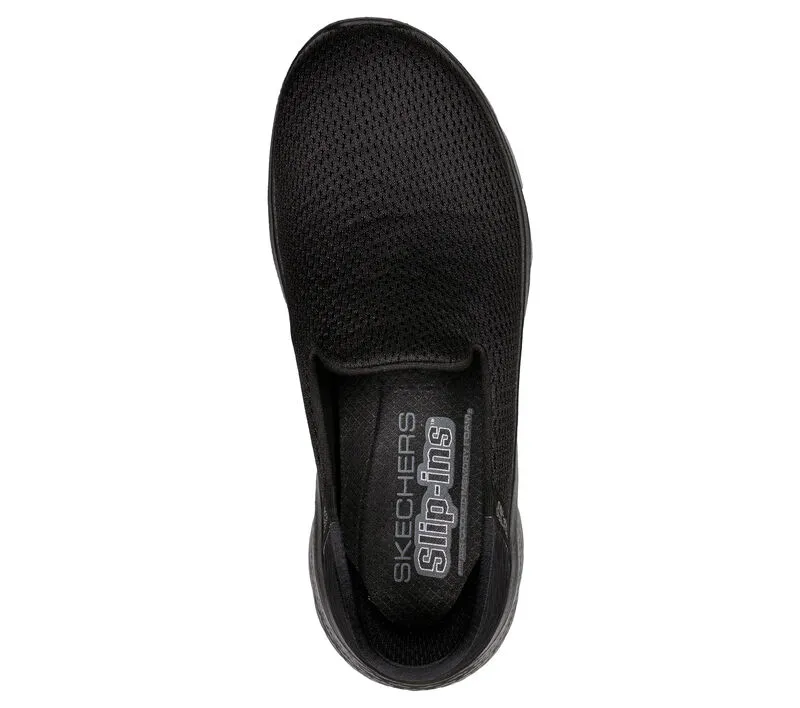 Skechers Womens Slip-Ins Go Walk Flex Slip-On Shoes