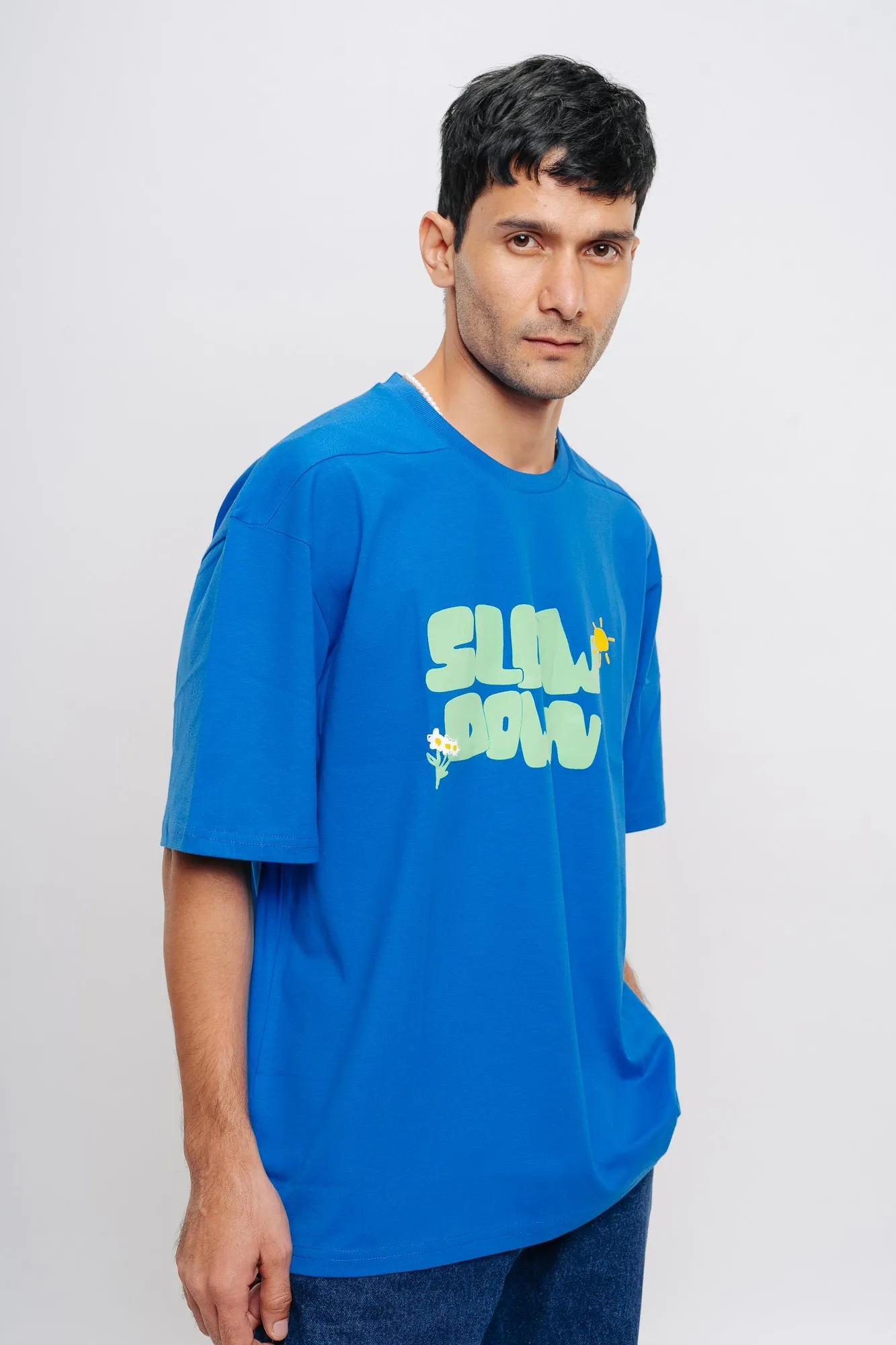 Slow Down Indie Men's Tees