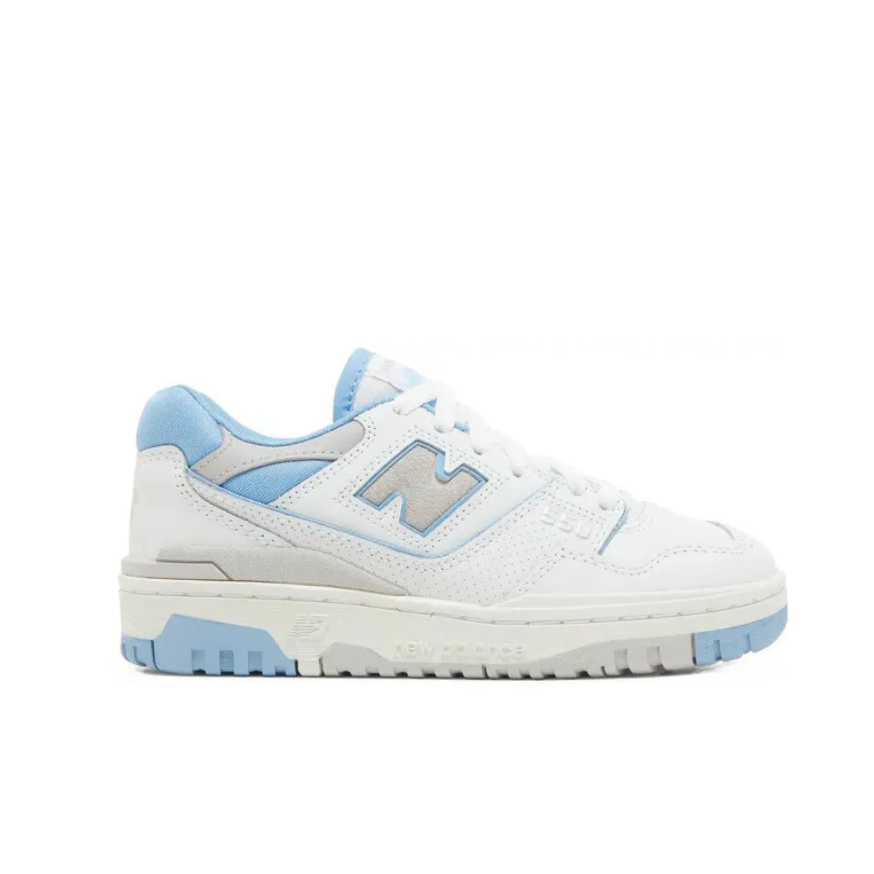 Sneakers New Balance BBW550JC - White/Light Blue