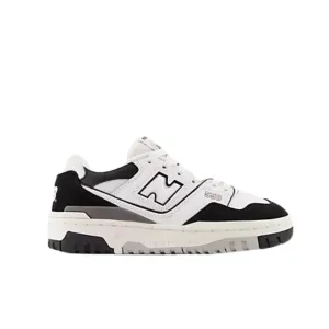 Sneakers New Balance GSB550CA - White/Black