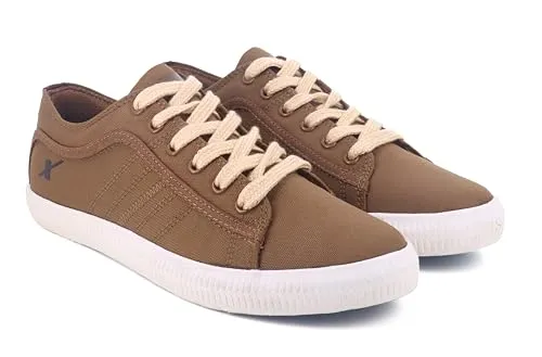 Sparx Men's Shoes,Camel Brown