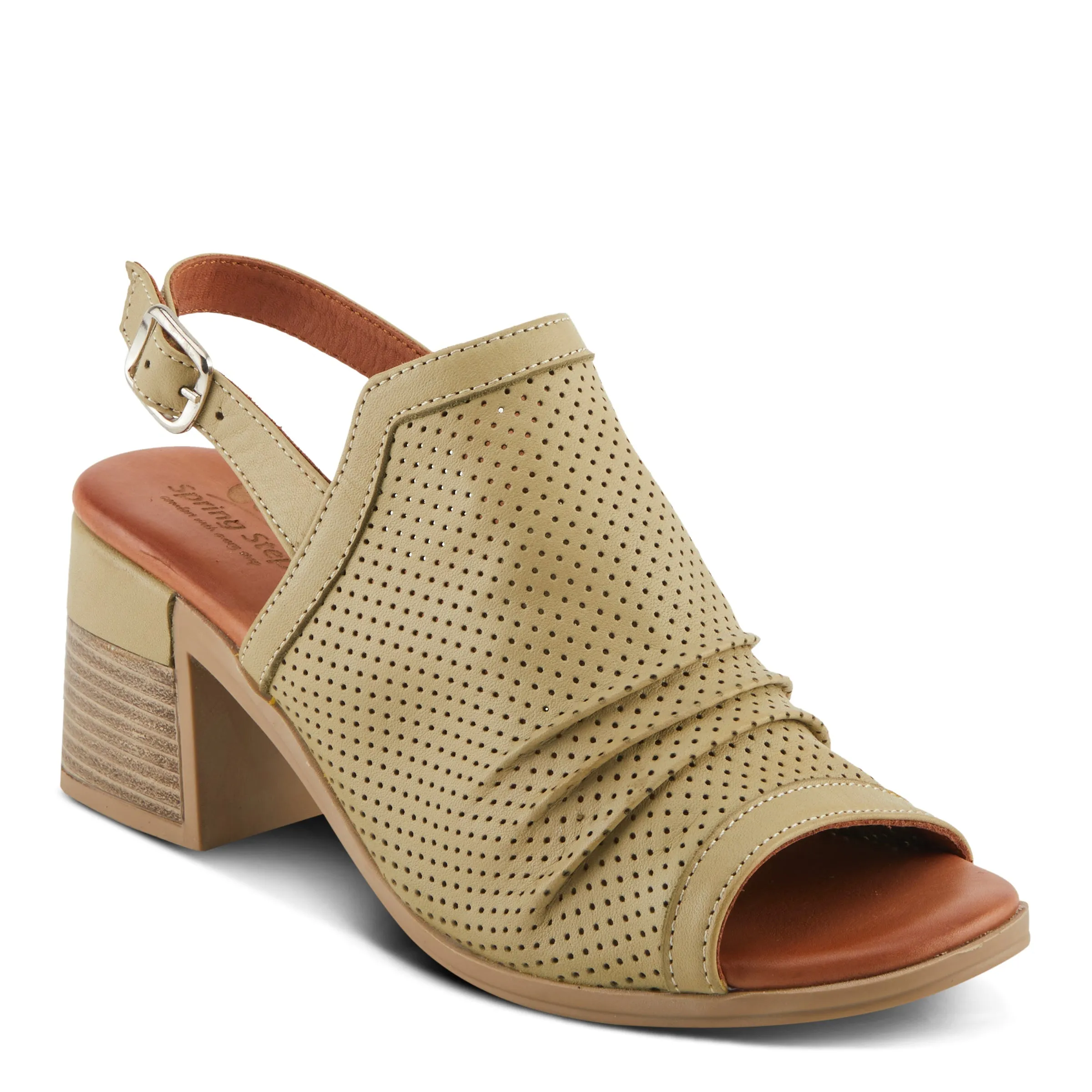 Spring Step Noctium Sandals