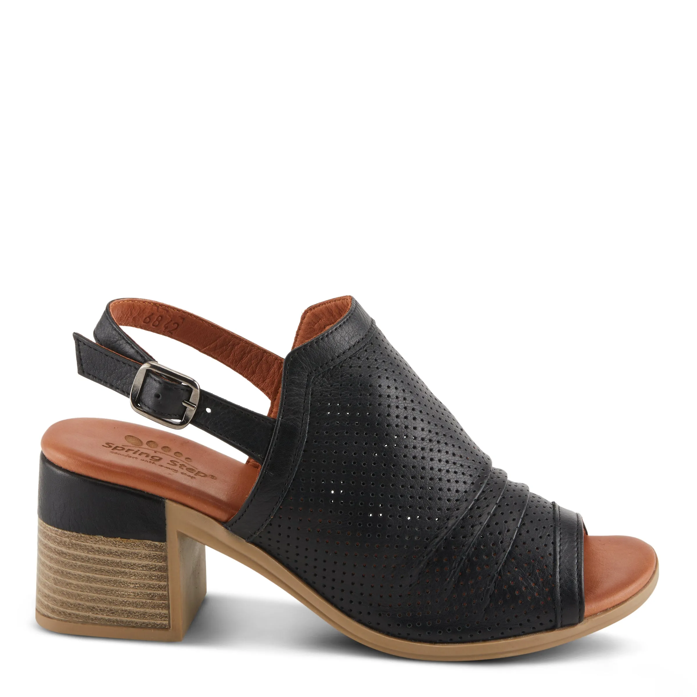 Spring Step Noctium Sandals