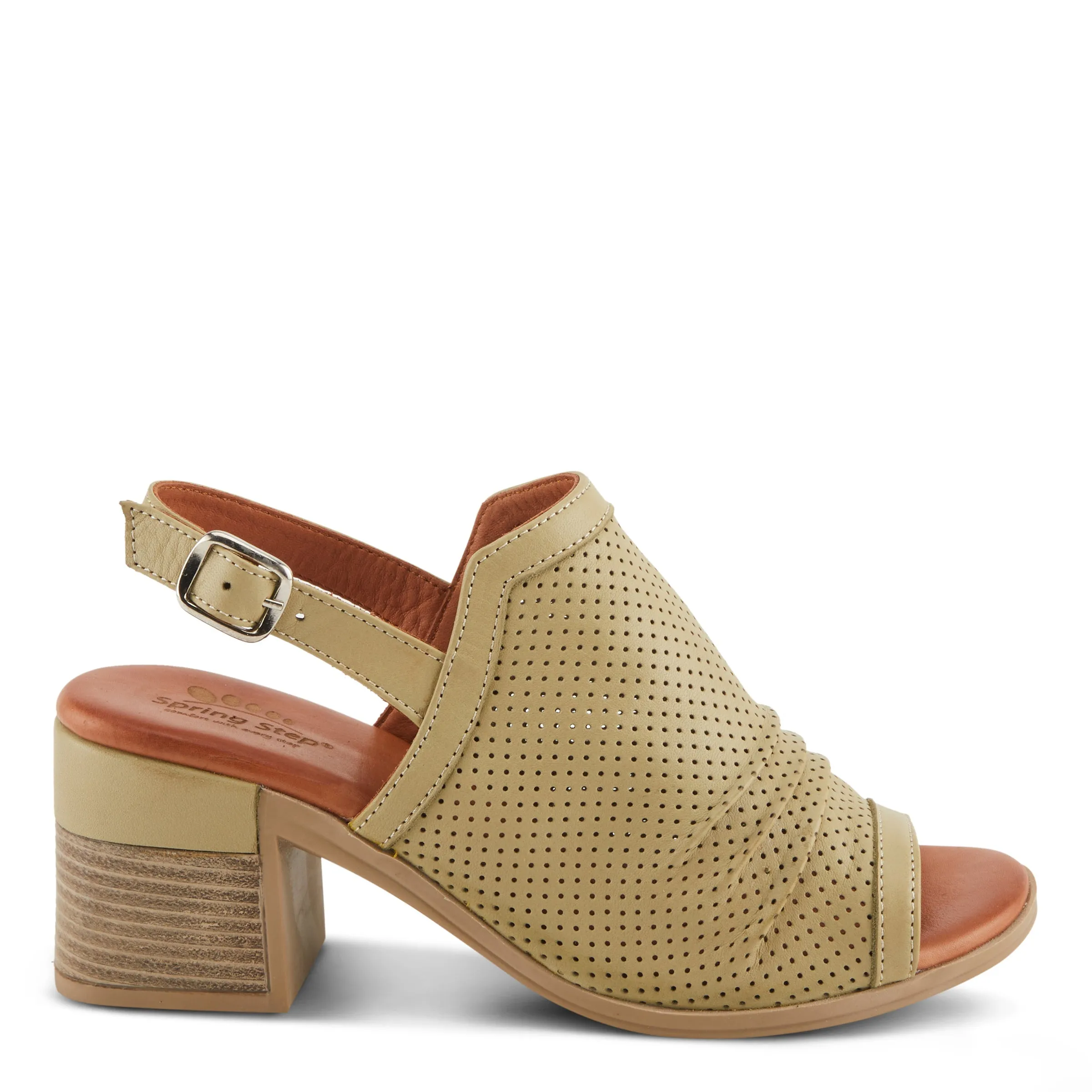 Spring Step Noctium Sandals