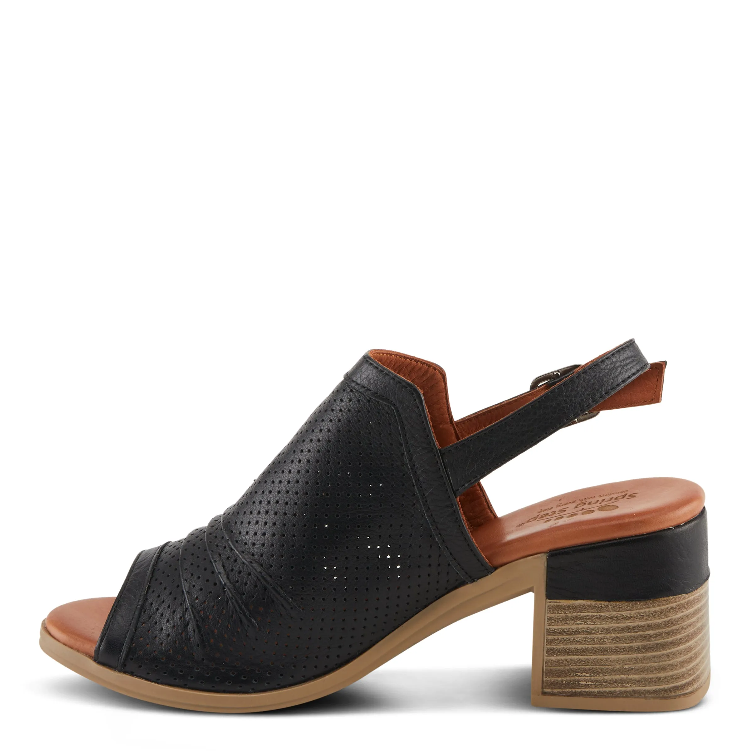 Spring Step Noctium Sandals