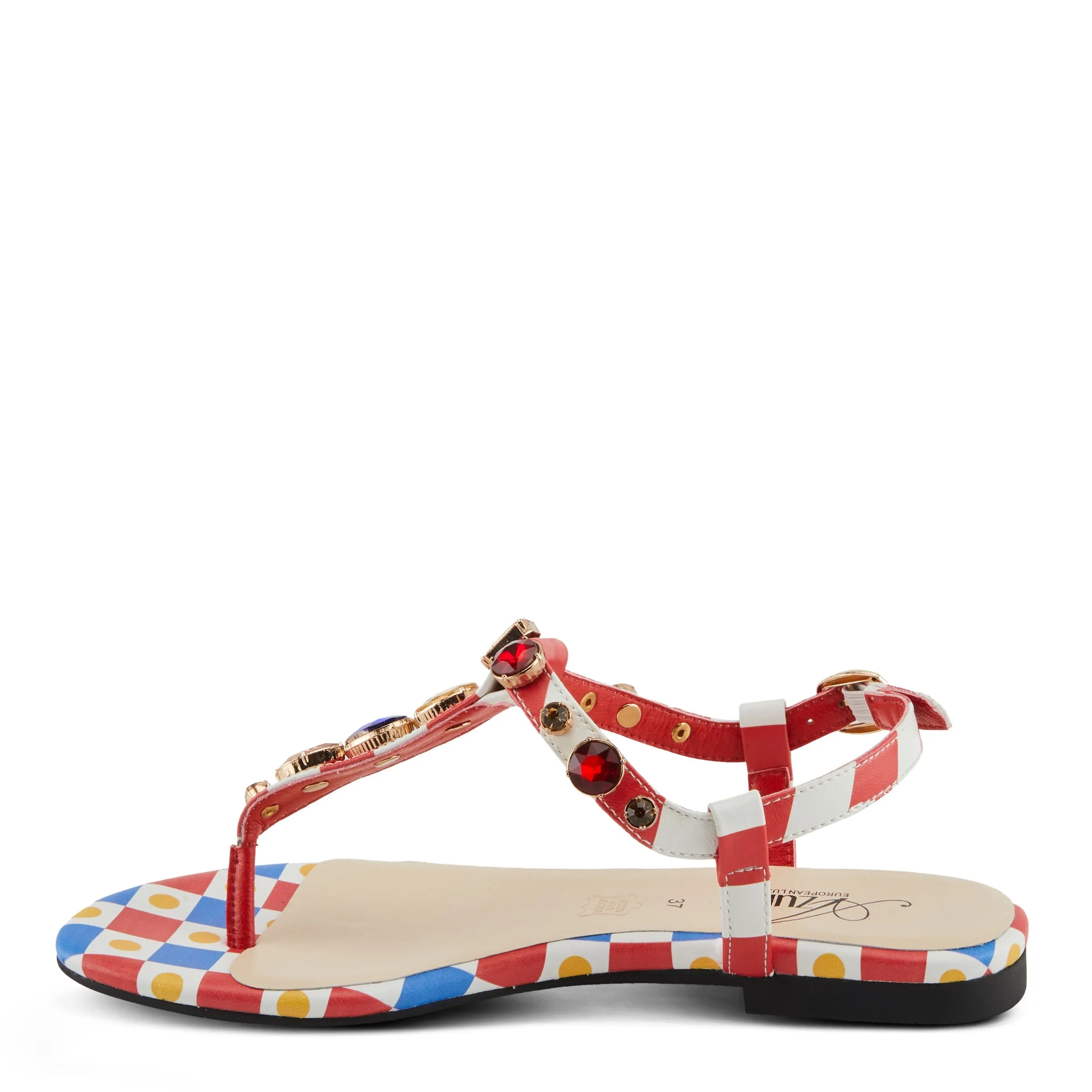 Spring Step Shoes Azura Gozal Sandals